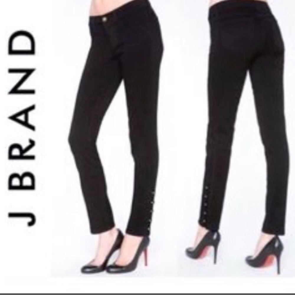 =J Brand Black Jeans 
Sz 29